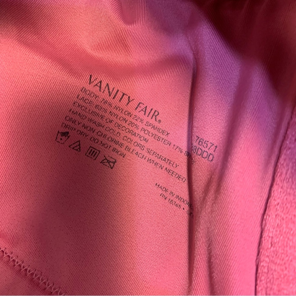 Soma Playtex Auden Vanity Fair Bundle 4 Bras Variety Unbelievable Lift Unlined - Picture 7 of 11